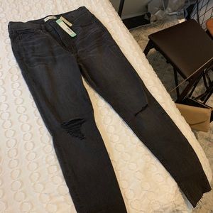 Madewell skinny jean